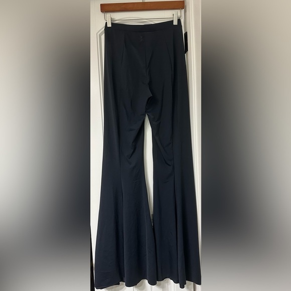 Black High-Waist Flare Pants – Size M & L (NWOT, in Original Packaging) - Picture 4 of 4